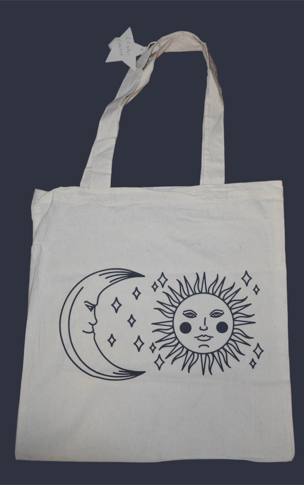 Sun & Moon Tote Bag